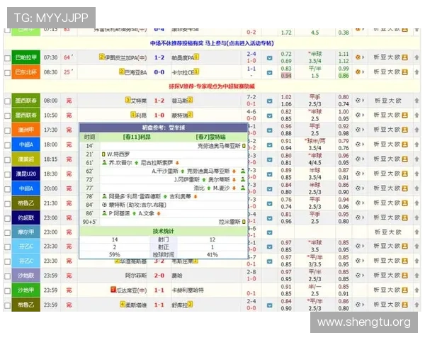 球探比分官网介绍足球比分查询的详细操作流程和使用技巧